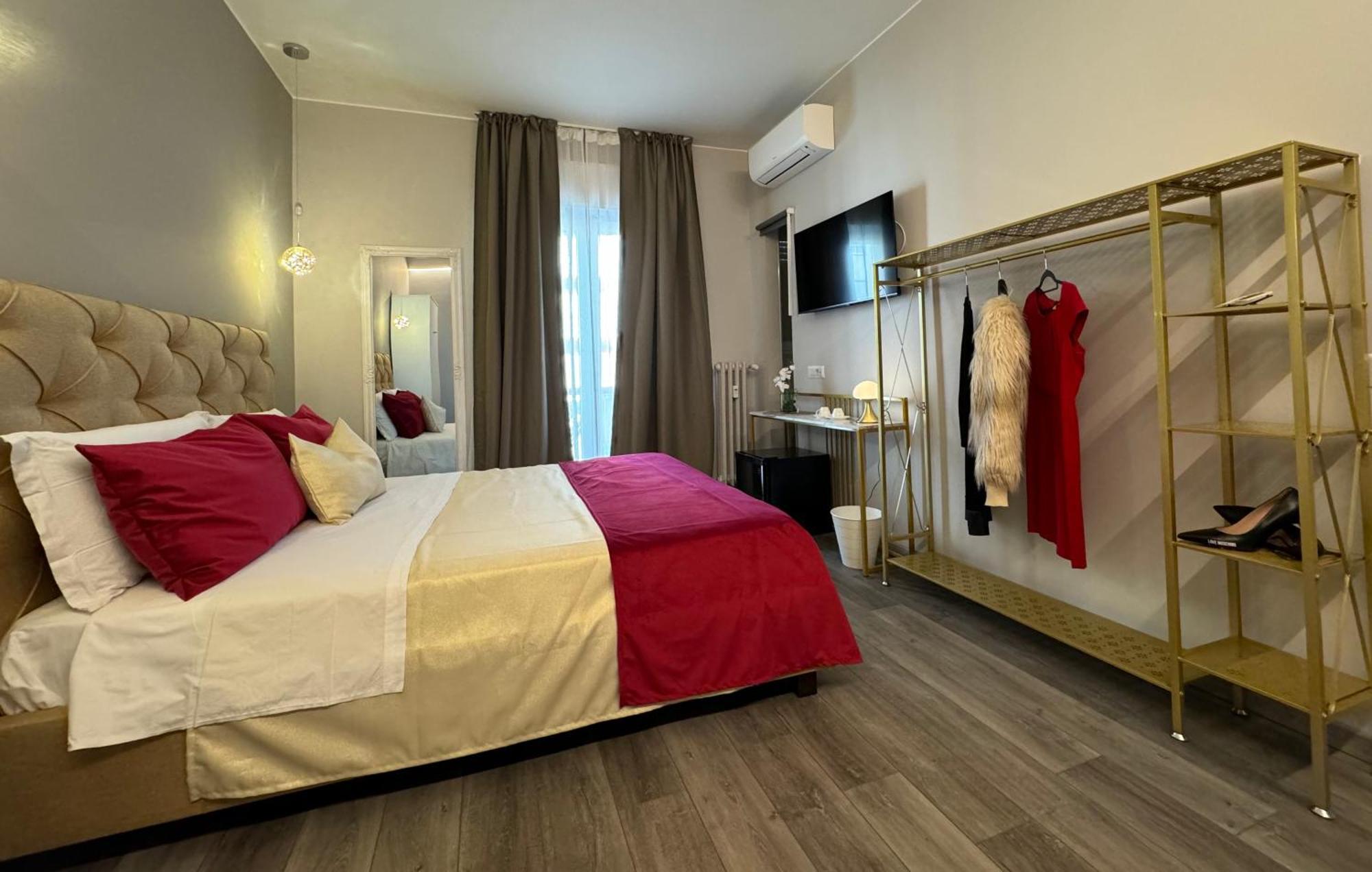 Meg Glamour Suite Milano Vicino I Navigli Milão Exterior foto